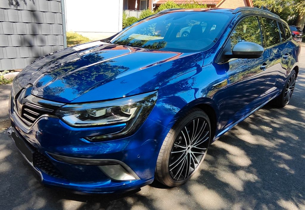Image of Renault Megane
