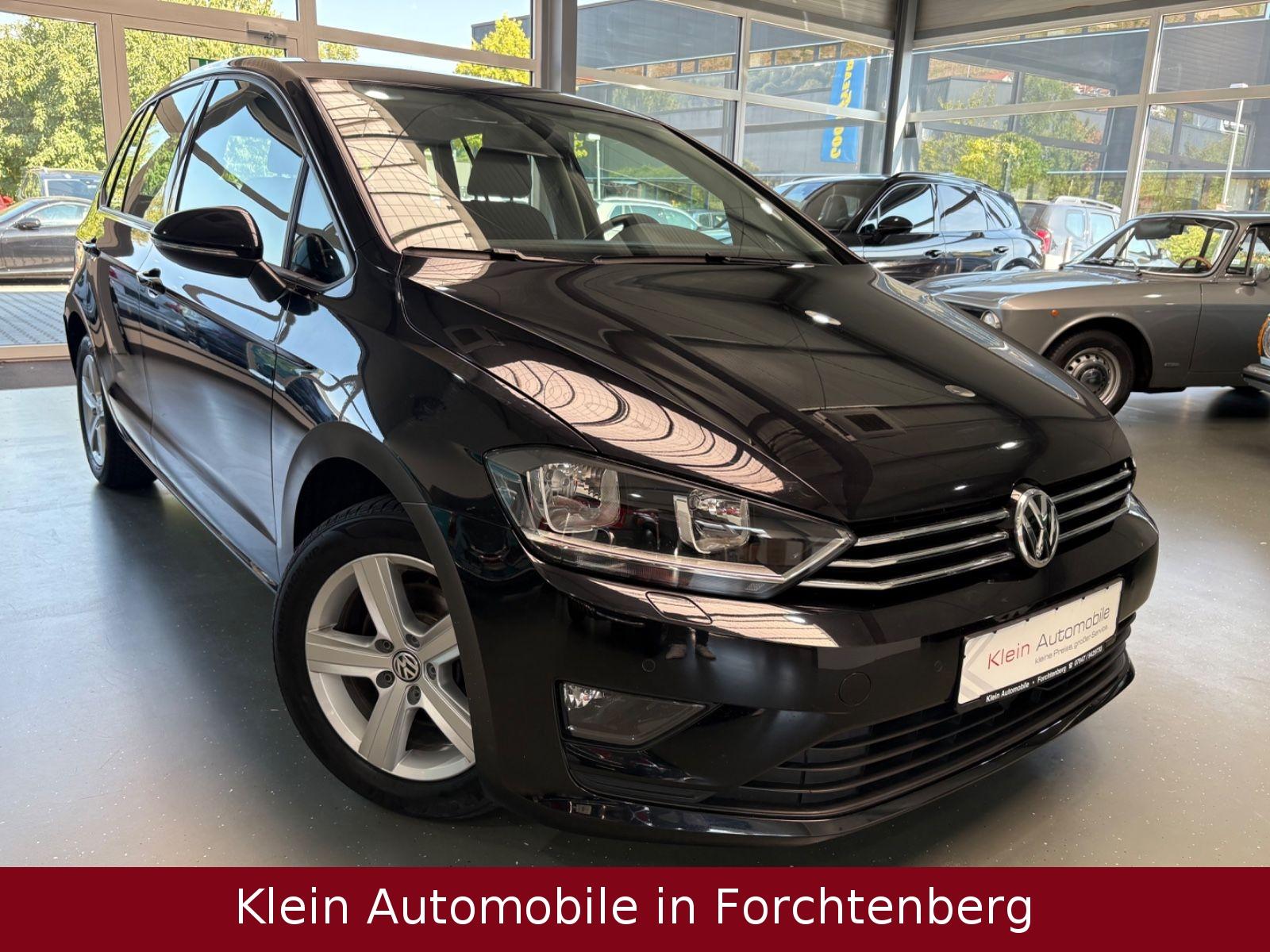 Volkswagen Golf Sportsvan VII Aut. Navi PDC SHZ LM 2.-Hand