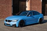 BMW M3 F80 LCI - deutsches Fahrzeug  - BMW M3 F80 Gebrauchtwagen