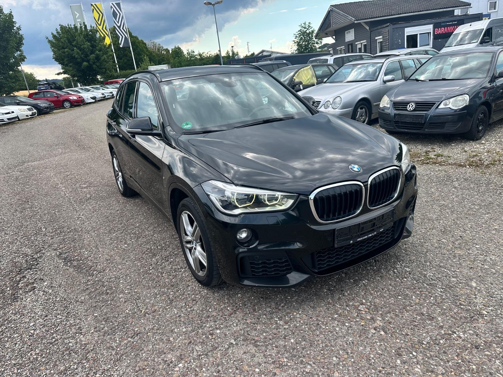 BMW X1 xDrive 20 d M Sport VOLL FESTPREIS