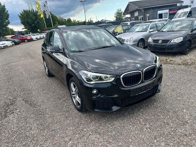 BMW X1 xDrive 20 d M Sport VOLL