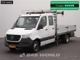 Mercedes-Benz Sprinter Automaat Kraanwagen HIAB T-CLX 018 B-2 - Mercedes-Benz Hiab