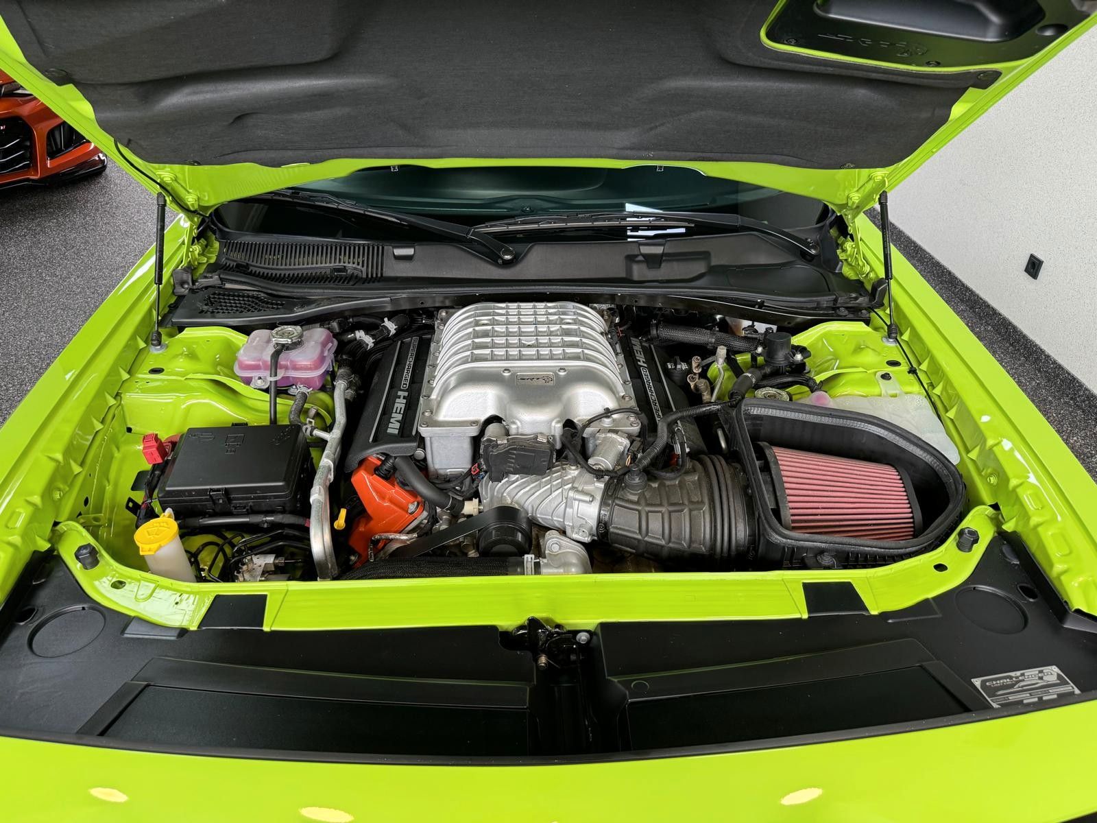 Fahrzeugabbildung Dodge CHALLENGER HELLCAT JAILBREAK -LAST CALL-