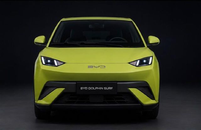 BYD DOLPHIN