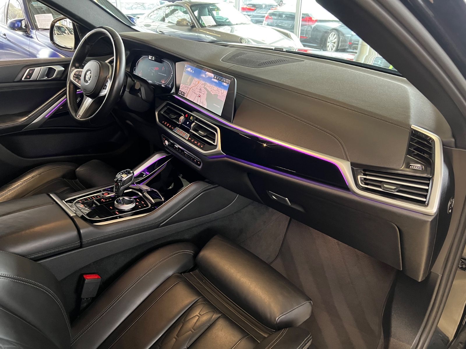 Fahrzeugabbildung BMW X6 xDrive 30 d M Sport * 22" M FELGEN *LASER*