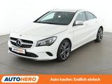 Mercedes-Benz CLA-Klasse CLA 180 Urban Aut.*NAV*LED*TEMPO*PDC* - Mercedes-Benz CLA 180: Weiß