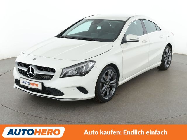 MERCEDES-BENZ CLA-Klasse CLA 180 Urban Aut.*NAV*LED*TEMPO*PDC*