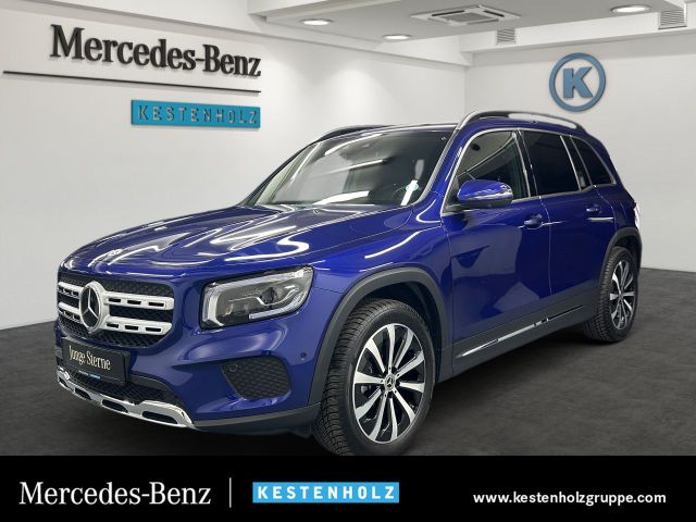 Mercedes-Benz GLB 250 4MATIC Multibeam Kamera Laderaump PTS