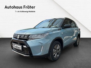 Fotografie 1 des Suzuki Vitara 1.4 Comfort NAVI KAMERA ACC LED Sitzh.