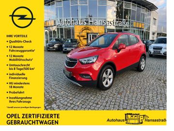 Fotografie des Opel Mokka X