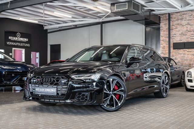 AUDI S6 Avant 3.0 TDI quattro|S-SITZE|PANO|B&amp;O|STDHZ