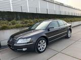 Volkswagen VW Phaeton Massage Leder Sitzheizung/Lüftu... - gebrauchte VW Phaeton aus dem Jahr 2009