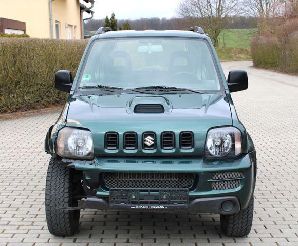 Suzuki Jimny "Ranger" 1,3 4WD- AHK/Allrad