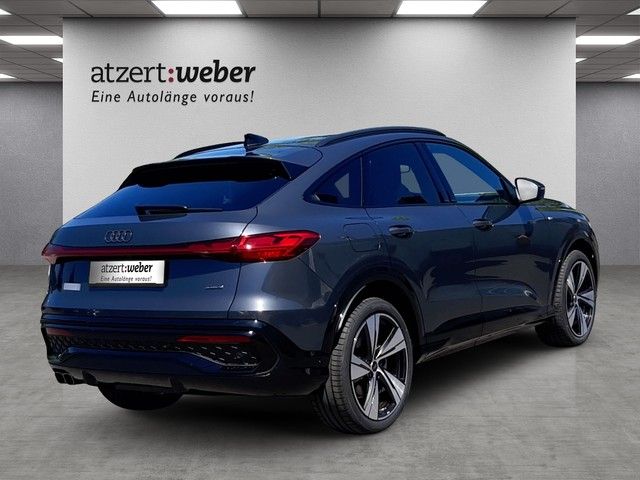 Fahrzeugabbildung Audi Q5 Sportback S line TDI quattro 21" TechPro