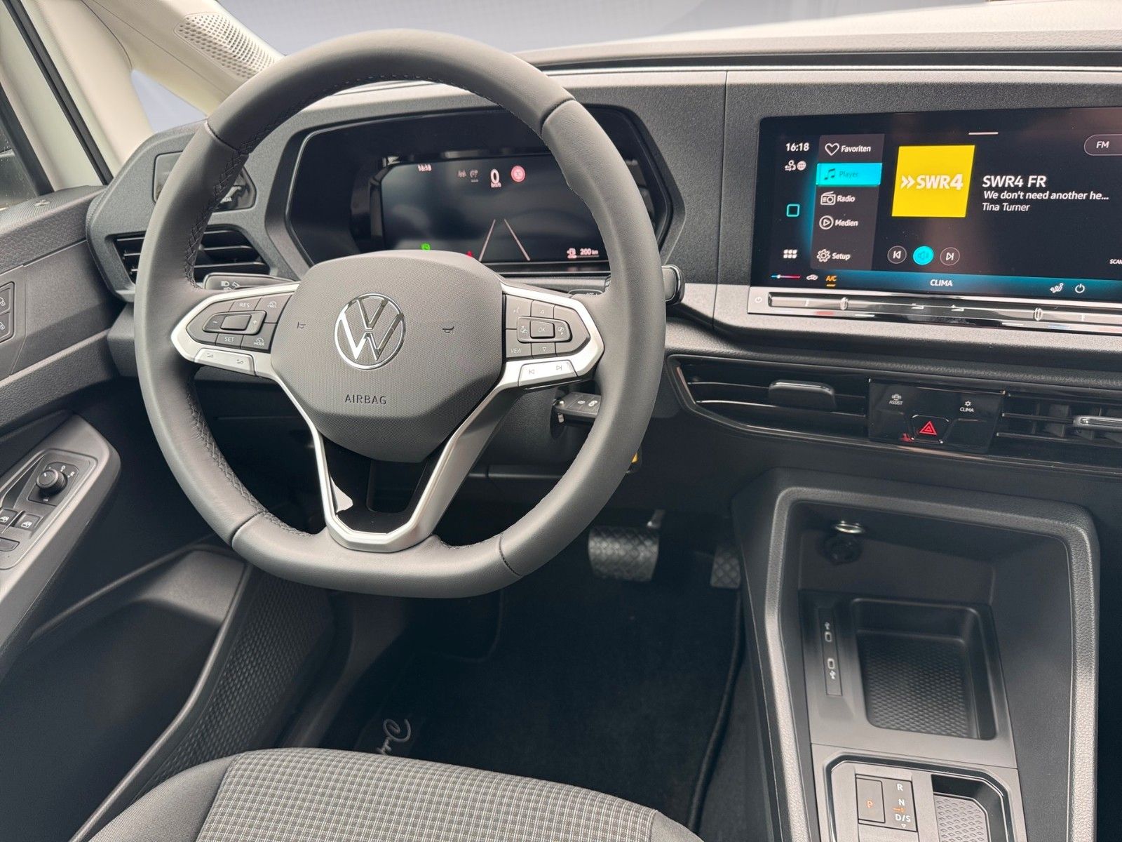 Fahrzeugabbildung Volkswagen Caddy Cargo 2,0TDI