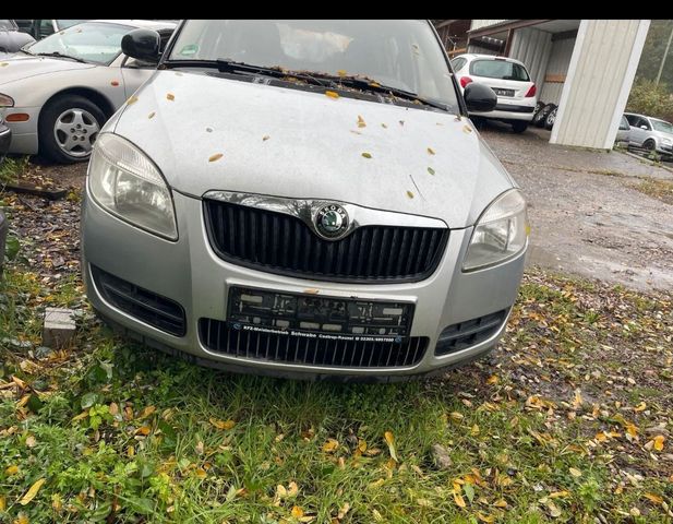 Skoda Fabia  1,2 Benzin