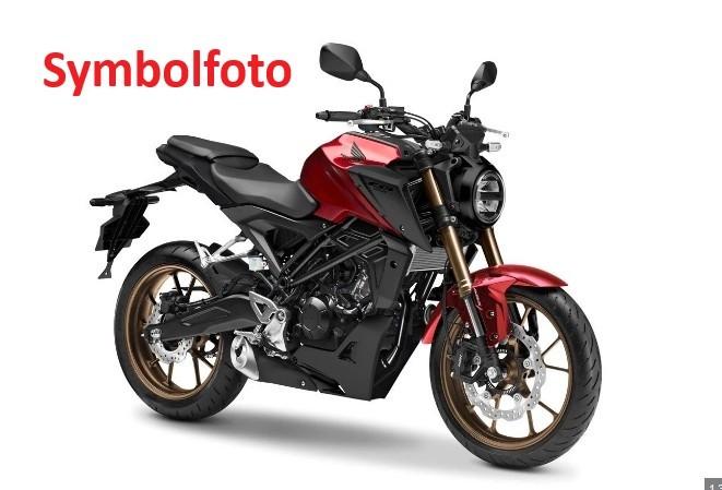 Honda CB125R