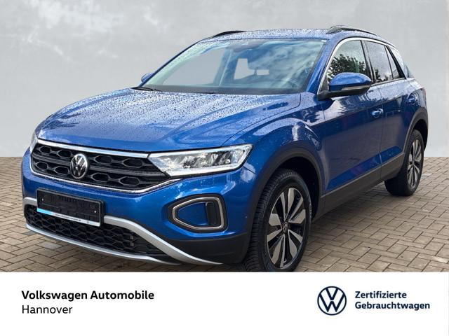 Volkswagen T-Roc 1.5 TSI DSG Move Navi LED DigCockpit ACC P