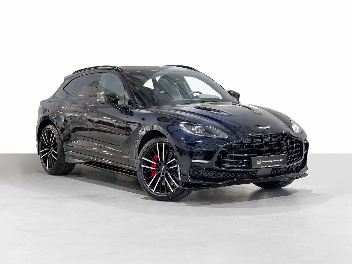 Aston Martin DBX
