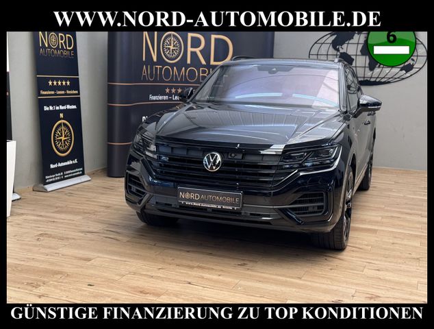 Volkswagen Touareg R-Line Black Style 4MOT 3.0 TSI DSG Luft