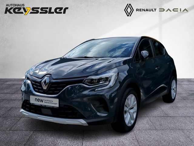 Renault Captur Evolution MildHybrid 140 Ganzjahresreifen