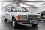 Mercedes-Benz 200 (W123) - Mercedes-Benz: W123