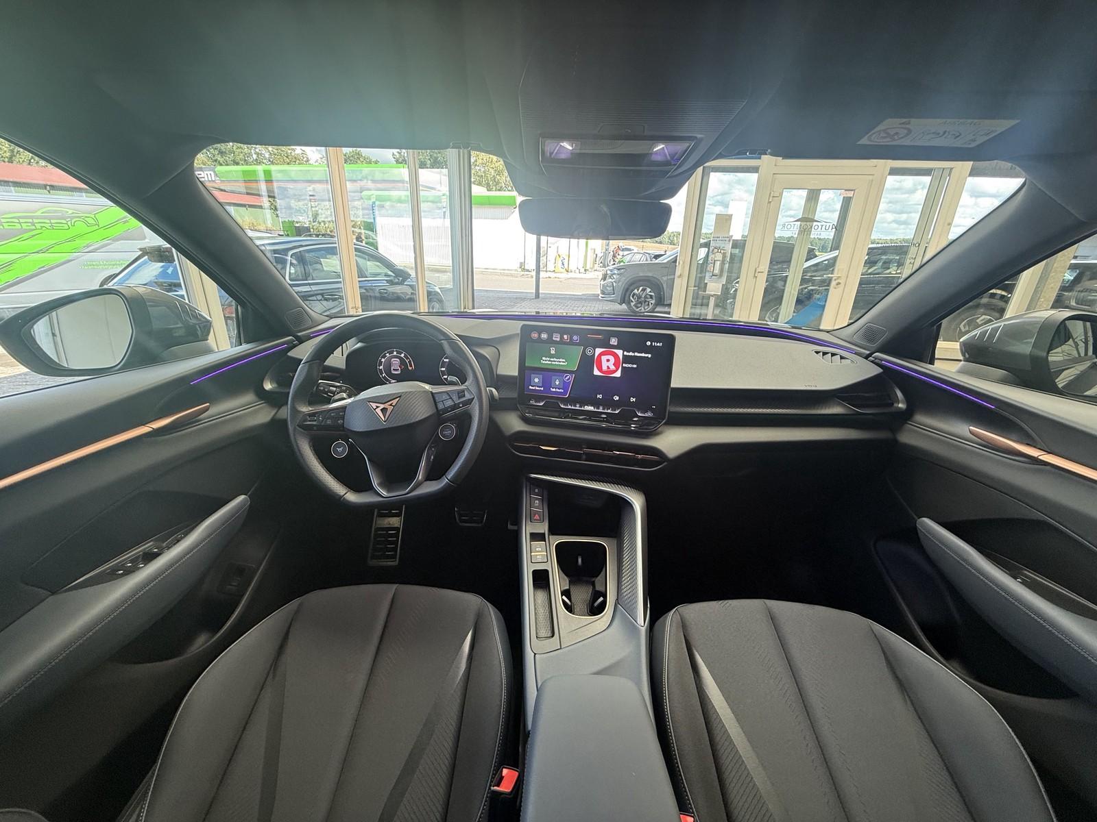 Cupra Terramar 2.0TSi 4-Drive Sport Autom., *LED *AHK, миниатюра 15