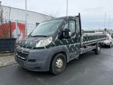 Citroën Jumper 120 PS Pritsche Maxi Lang  - Citroën Jumper aus 2007