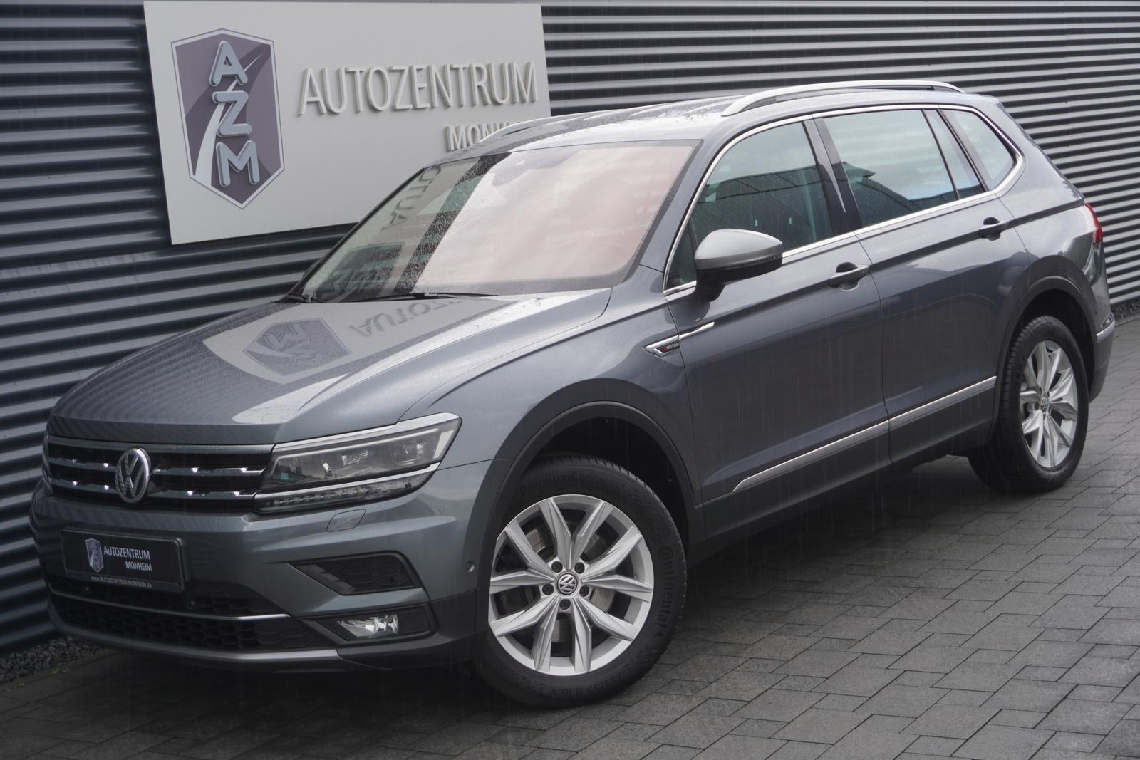 Volkswagen TIGUAN ALLSPACE 2.0 TSI ALLRAD|HIGHLINE|VIRTUAL
