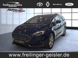 Ford S-Max Hybrid Titanium LED Kamera PDC h. Navi SHZ - Ford S-Max mit Hybrid-Antrieb