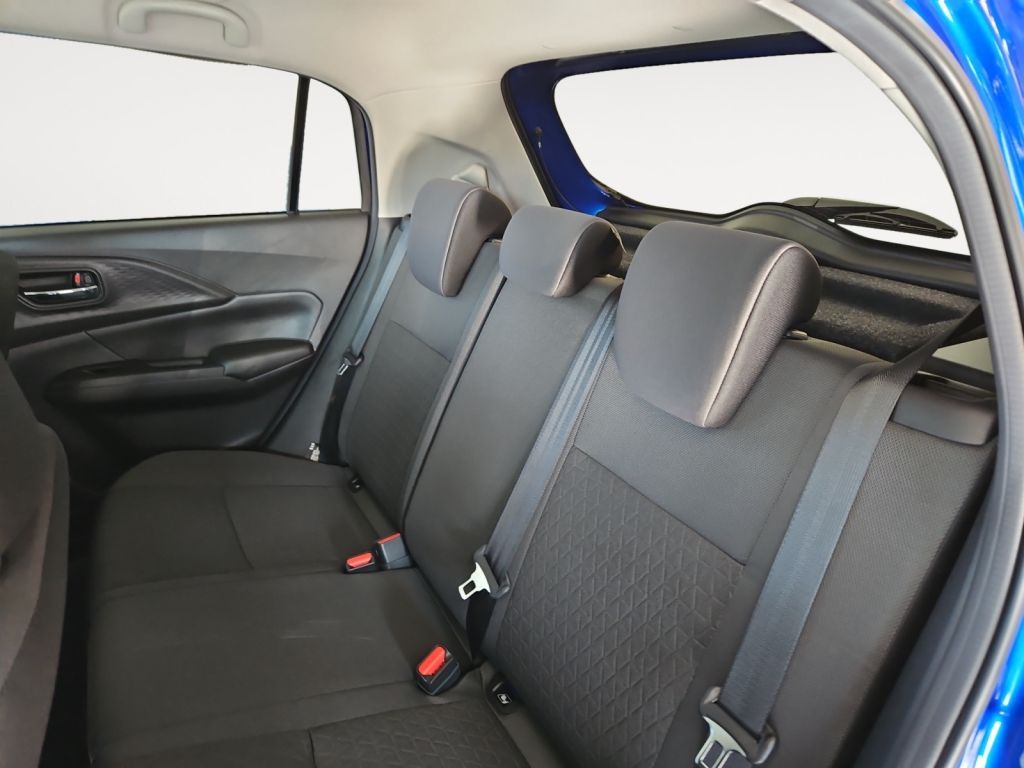 Fahrzeugabbildung Suzuki Swift 1.2 Hybrid CVT Comfort+