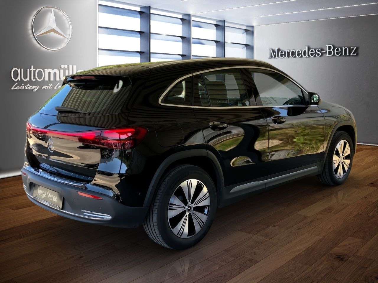 Fahrzeugabbildung Mercedes-Benz EQA 250+ BONUS+PROGRESSIVE+PANO+LENKRADHEIZ+