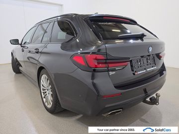 BMW 530 - 6