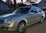 Mercedes-Benz MERCEDES E220 CDI AHK  TÜV NEU - gebrauchte Mercedes-Benz E 220 aus dem Jahr 2003