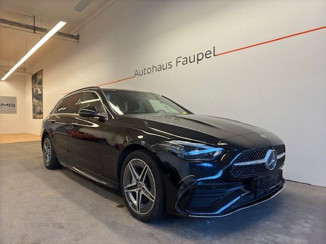 Mercedes-Benz C 300 T e AMG-Line Digital Light