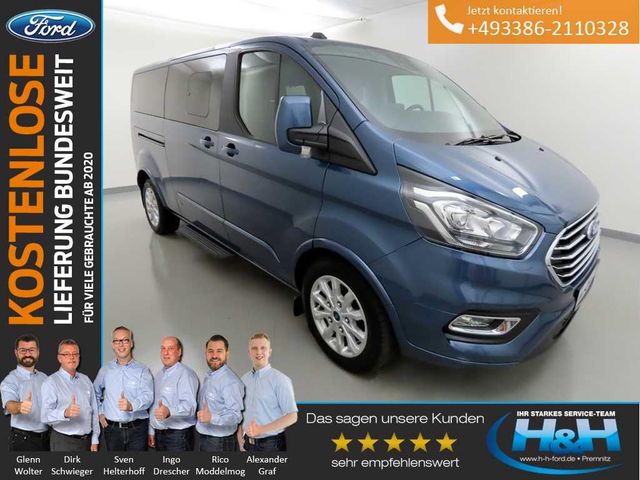 Ford Tourneo Custom 2.0 Aut. 320 L2 Titanium (AHK)