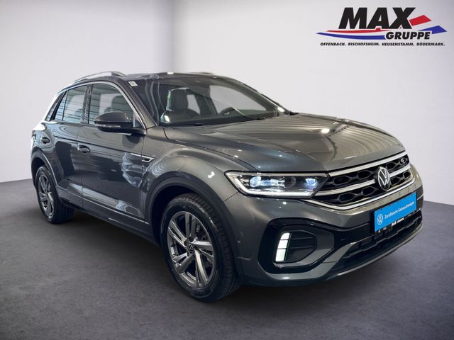T-Roc 1.5 TSI DSG R-LINE LED+PANO+KAMERA+ALU