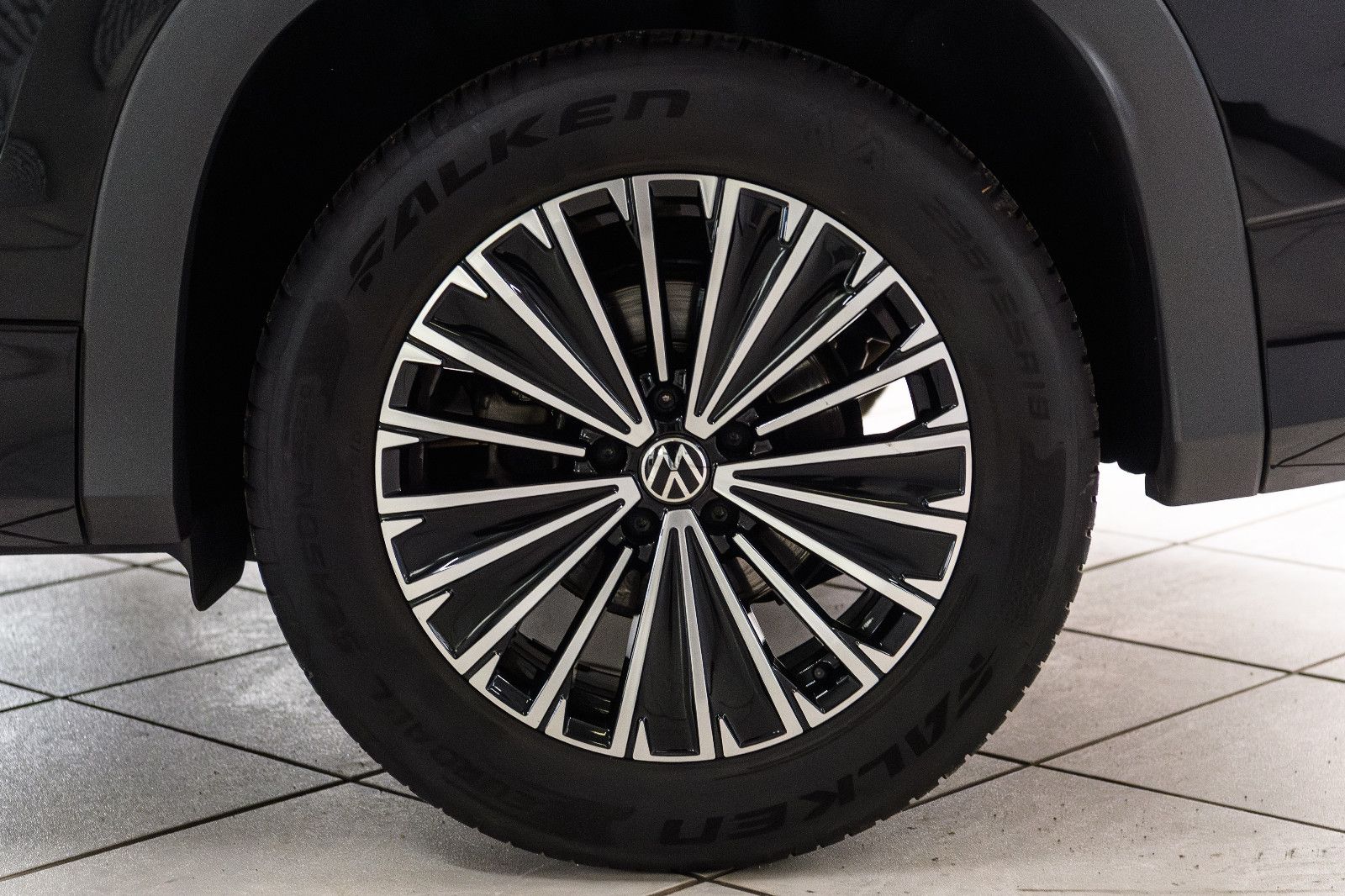 Volkswagen Tayron Life 1.5 eTSI DSG IQ-LED 360°KAM AHK 7SIT foto 5