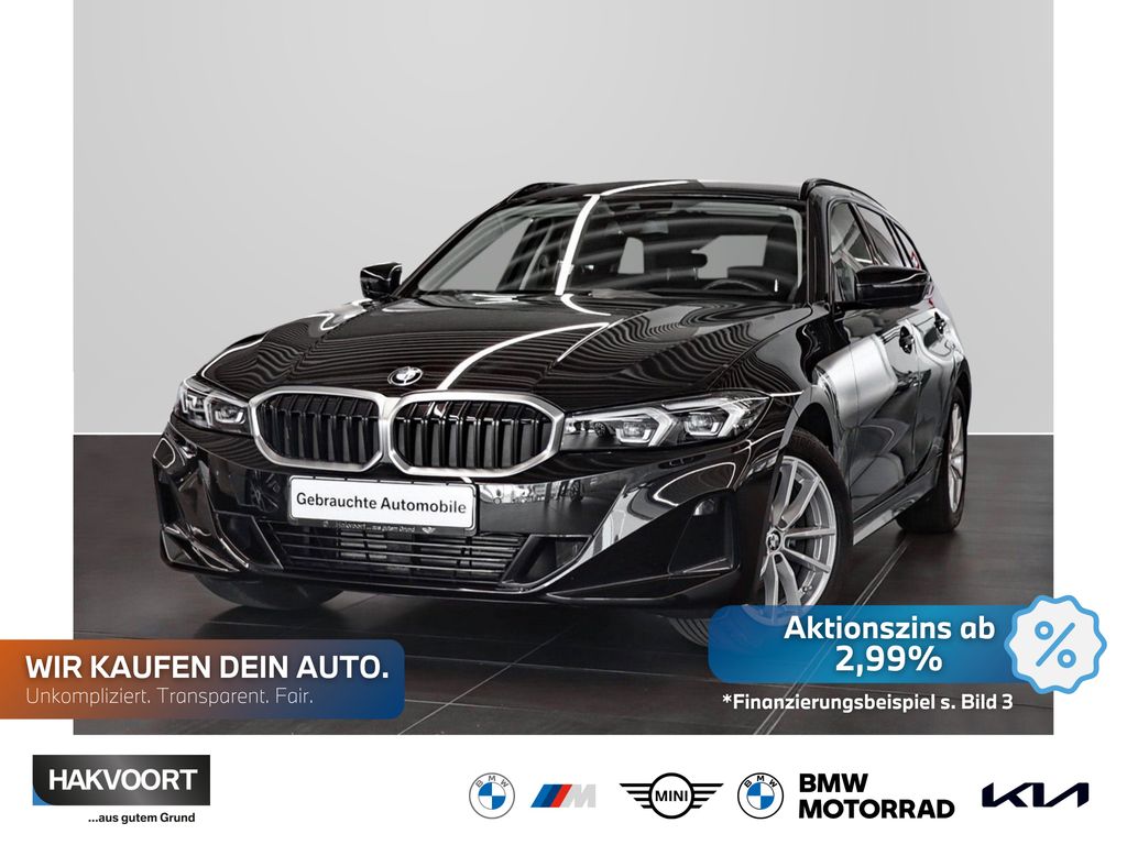 Image of BMW 320