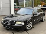 Audi A8 - Audi A8 aus 2002