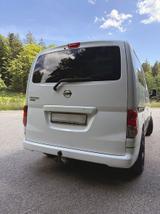 Nissan NV200 1.5 dCi Mini-Camper mit ZOOOM-Teilausbau - Nissan NV200: 1.5