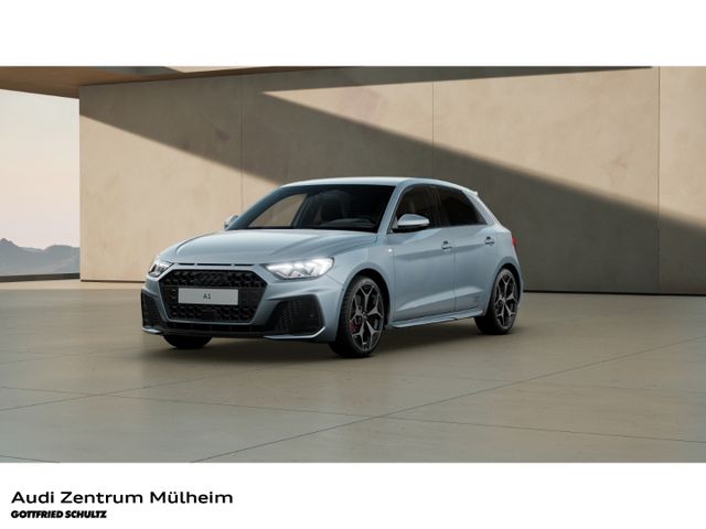 Audi A1 Sportback 40 TFSI S lineNavi Leder digitales 