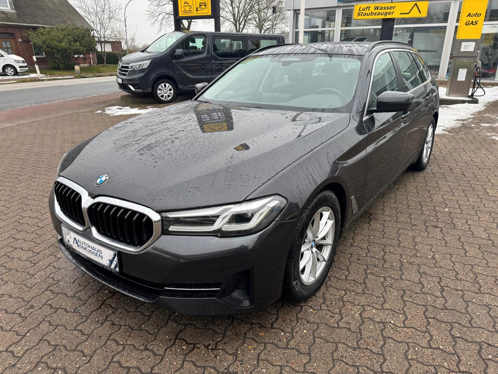 BMW 520 5 Touring 520 d