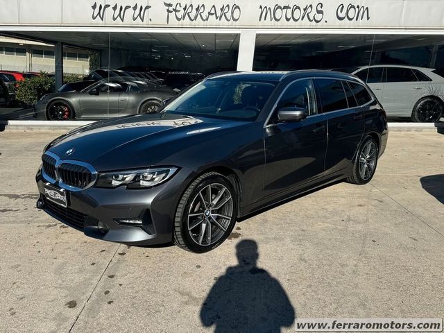 BMW Bmw 318d Touring iva esposta solo 103000km