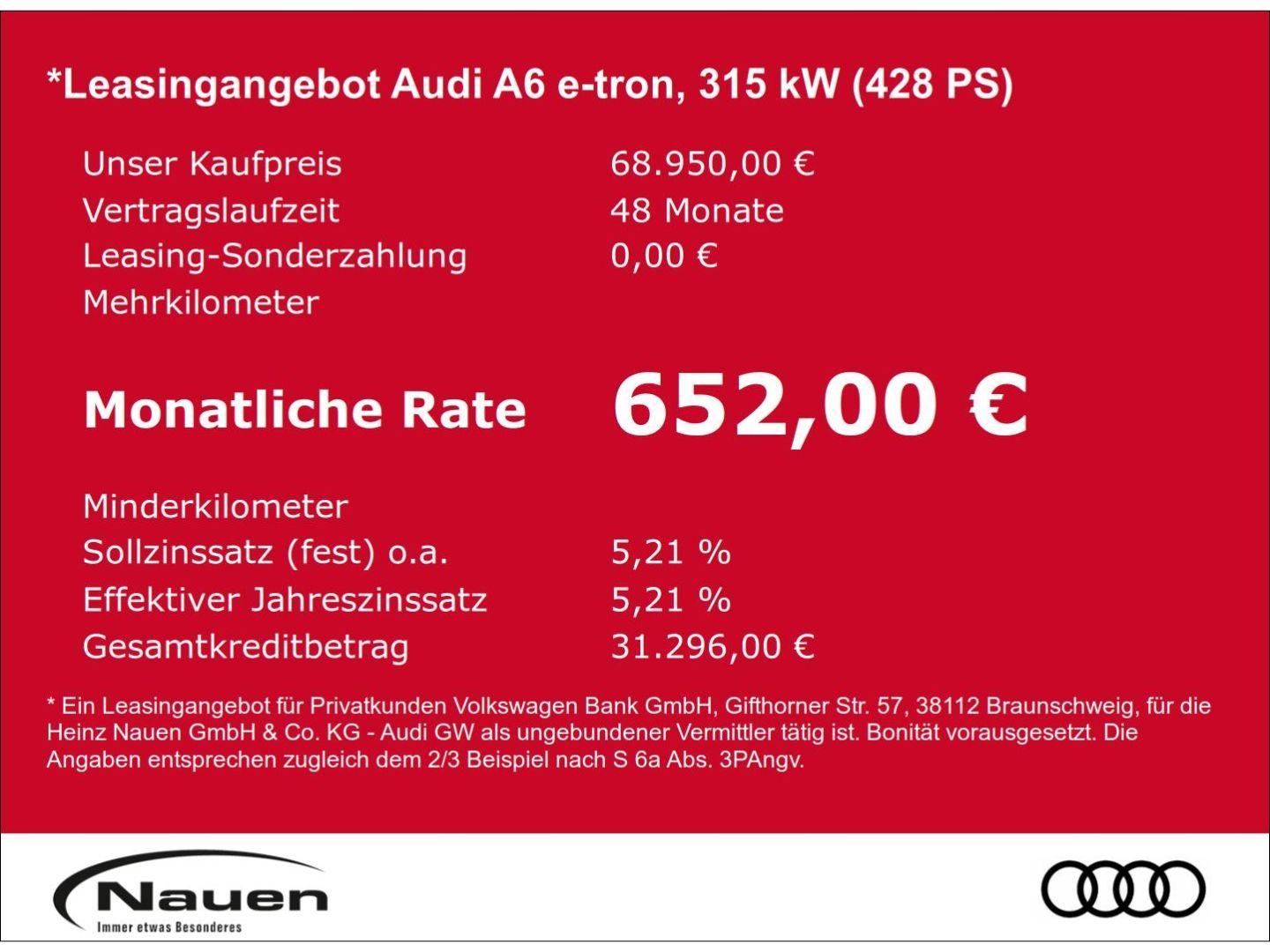 Audi A6 e-tron - Bild 2