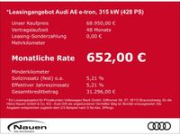 Audi A6 e-tron - Vorschau Bild 2