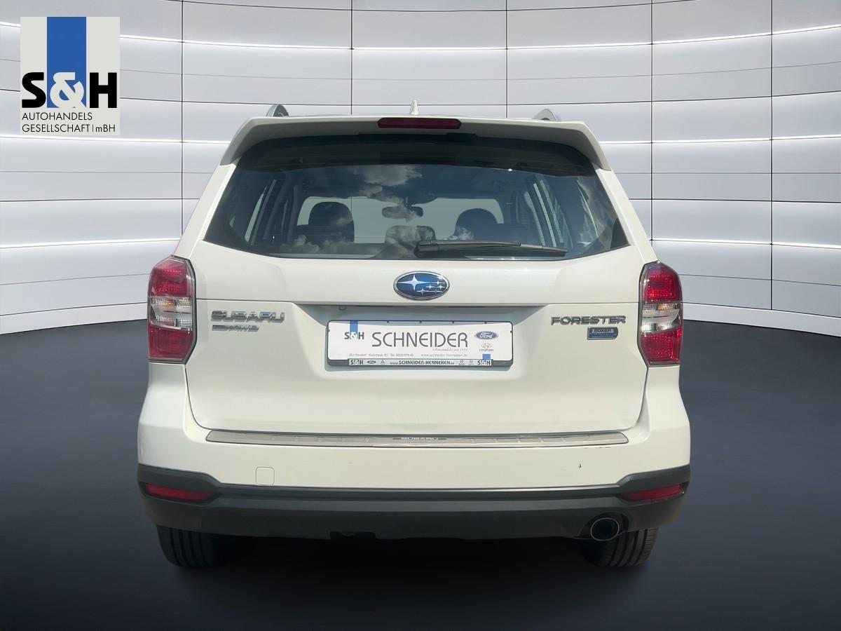 Subaru Forester 2,0D Exclusive AHK *Automatik*