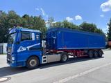 Stas Getreidekipper Alu Kastenmulde S300CX - Stas LKWs
