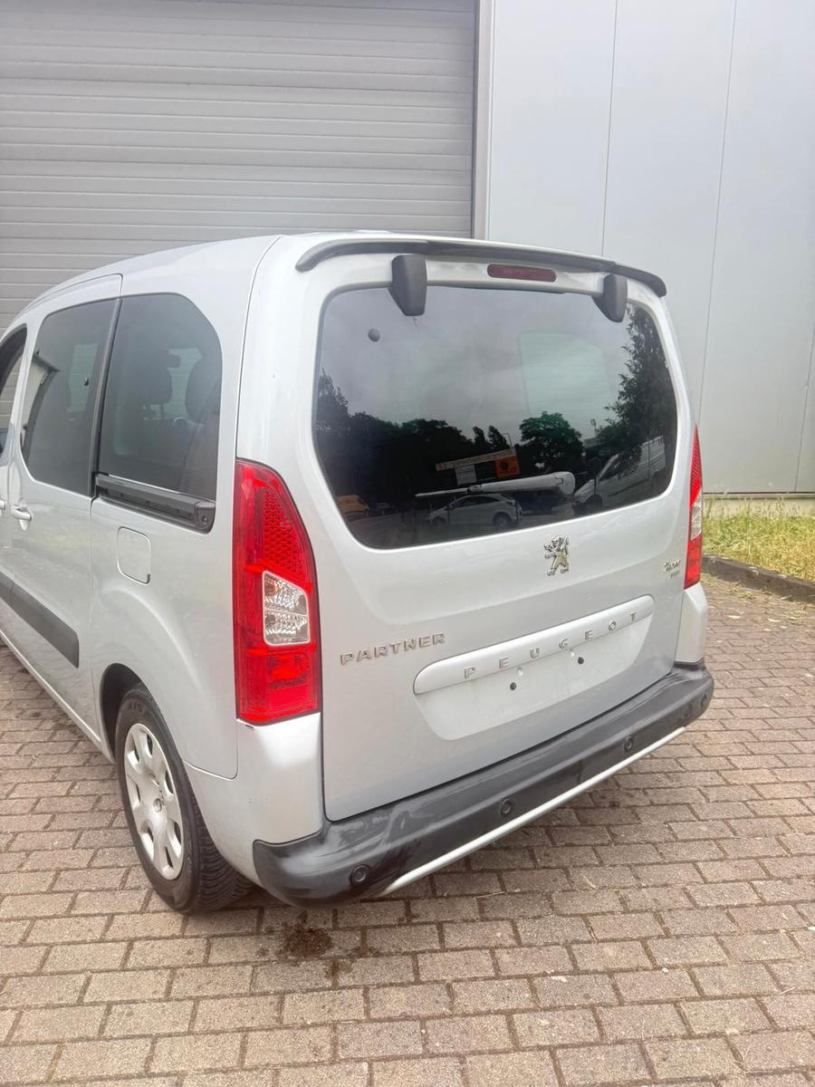Peugeot Partner