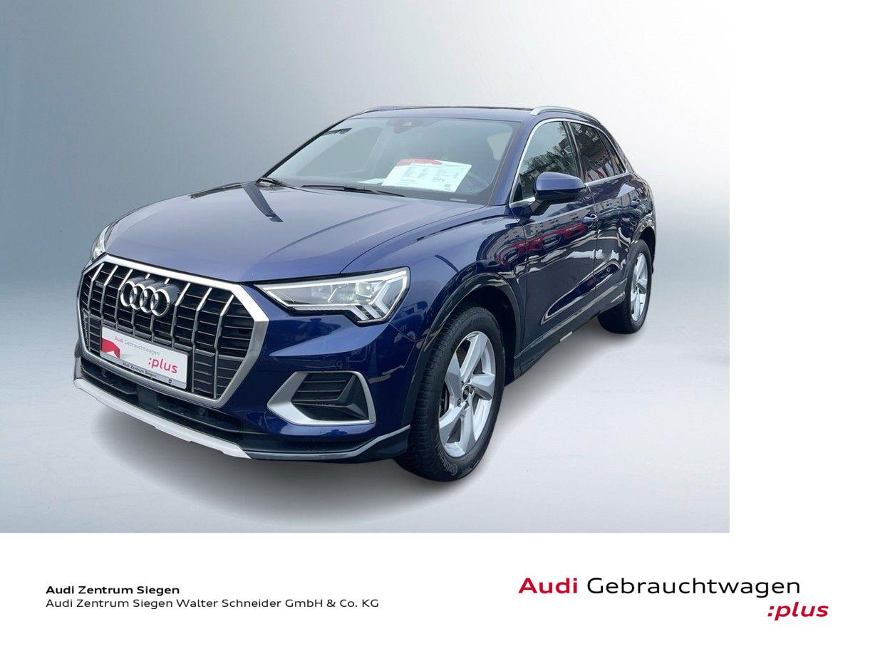 Audi Q3 40 TDI quattro advanced LED Navi VC